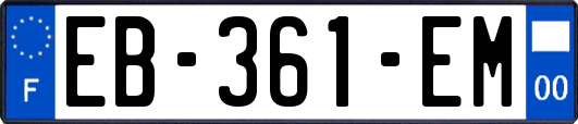 EB-361-EM