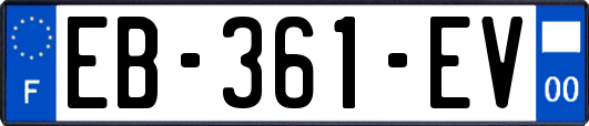 EB-361-EV