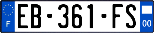 EB-361-FS