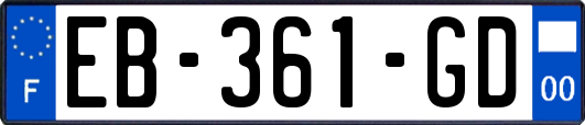 EB-361-GD