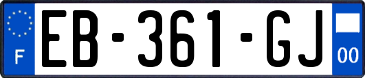 EB-361-GJ