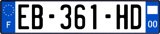 EB-361-HD