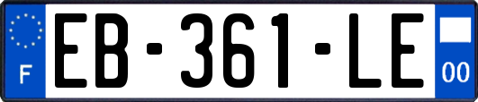 EB-361-LE