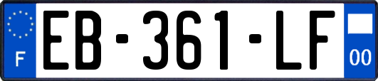 EB-361-LF