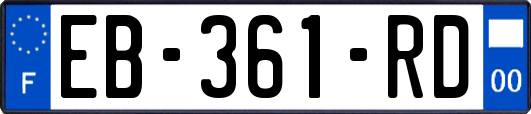 EB-361-RD