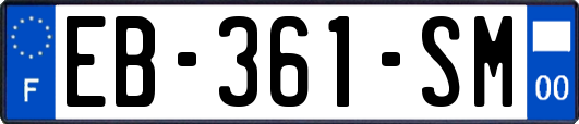 EB-361-SM