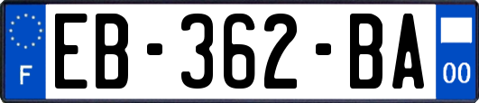 EB-362-BA