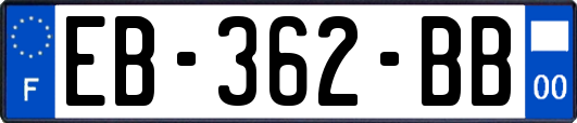 EB-362-BB