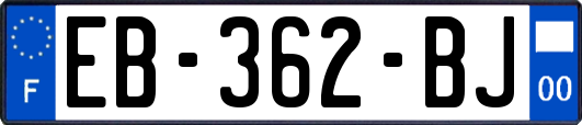 EB-362-BJ