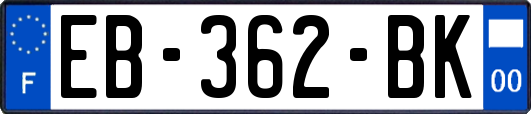 EB-362-BK