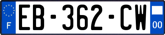 EB-362-CW