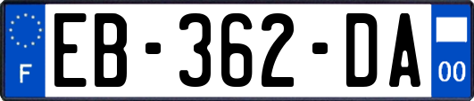 EB-362-DA