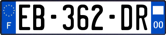 EB-362-DR