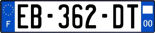 EB-362-DT