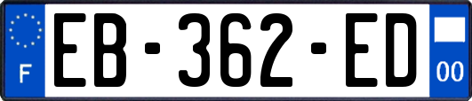 EB-362-ED