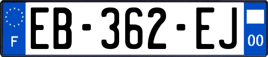 EB-362-EJ