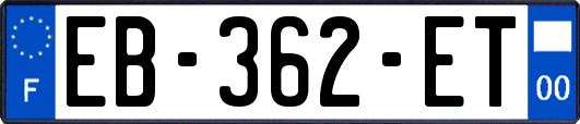 EB-362-ET