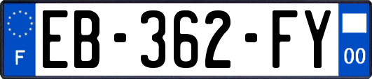 EB-362-FY