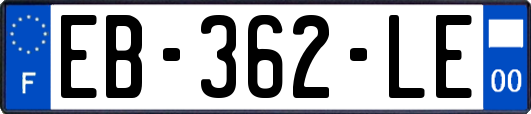 EB-362-LE
