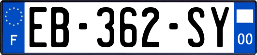 EB-362-SY