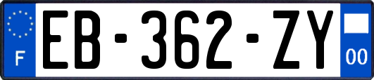 EB-362-ZY