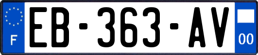 EB-363-AV