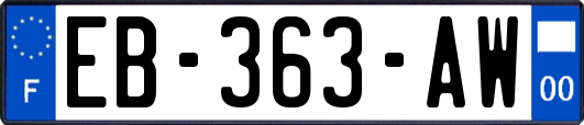 EB-363-AW