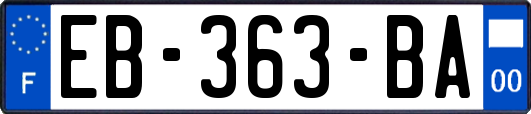 EB-363-BA