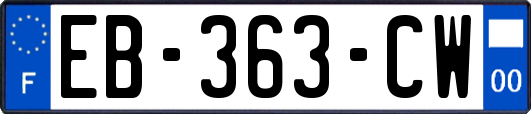 EB-363-CW