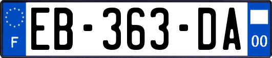 EB-363-DA