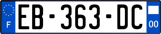 EB-363-DC