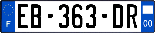 EB-363-DR