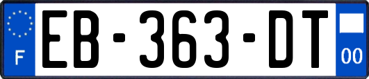 EB-363-DT