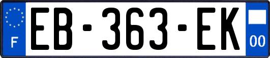EB-363-EK