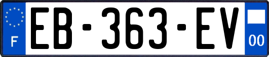 EB-363-EV