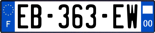 EB-363-EW