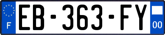 EB-363-FY