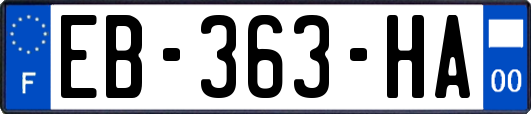EB-363-HA