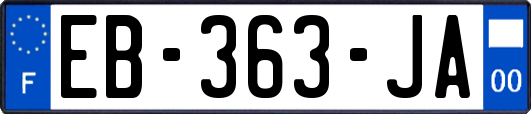 EB-363-JA