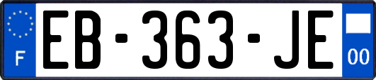 EB-363-JE