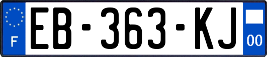 EB-363-KJ