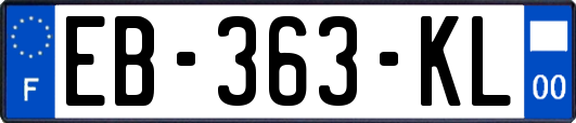 EB-363-KL
