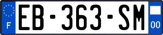 EB-363-SM