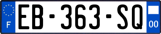 EB-363-SQ