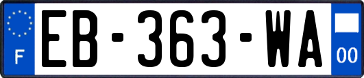EB-363-WA