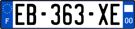 EB-363-XE