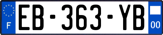 EB-363-YB