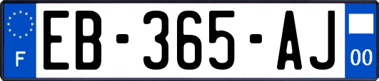 EB-365-AJ