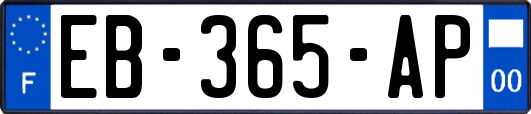 EB-365-AP