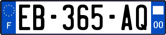 EB-365-AQ